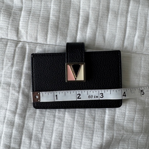 Victoria’s Secret small black wallet - Picture 4 of 5